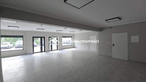 Nowoczesny Lokal usługowy 80 m2 Parter 2 wejścia Po remoncie