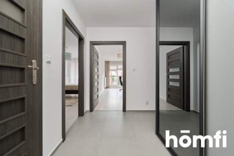 3 pokoje, 71m2, blisko Centrum - Kępa Mieszczańska