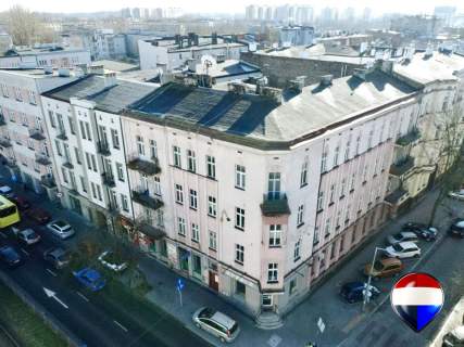 Sprzedam dużą kamienicę w centrum Sosnowca