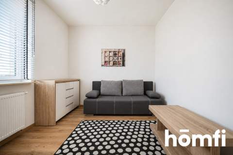 2 pokoje osobna kuchnia balkon Gocław