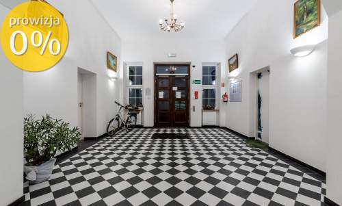 APARTEMENT W PAŁACU, 25min od morza, gotowy, 0%