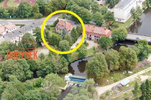 Dom wolnostojący - Darłowo