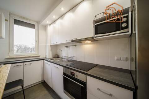Rozkładowe 3 pokoje, pet-friendly- Stępińska 48/58