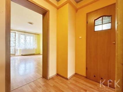 Wysoki Parter Balkon Teren Zamknięty BliskoCentrum