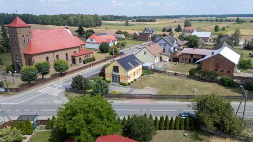 Biznes i Dom w jednym miejscu - Ługi Radły