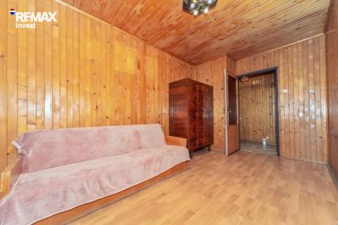 Kęty mieszkanie do remontu z działką 500 m2