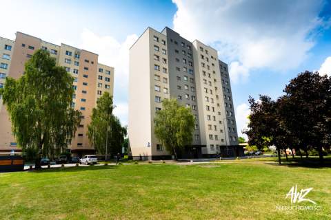 Tarnobrzeg Szmaragdowy Granat - 48m2, 3pokoje