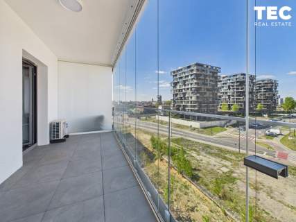 NOHO premium z widokiem na miasto