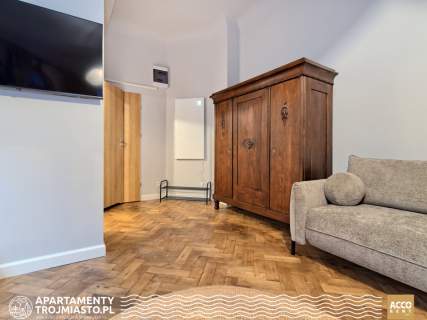 Przestronne Studio w Sopocie