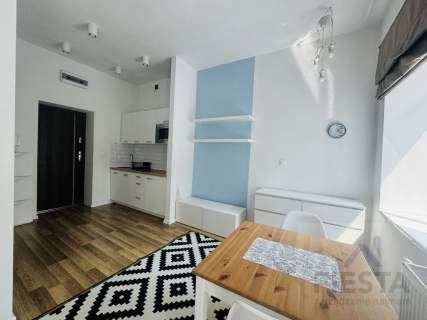 Łódź, Felsztyńskiego 31 - kawalerka 21,32 m2