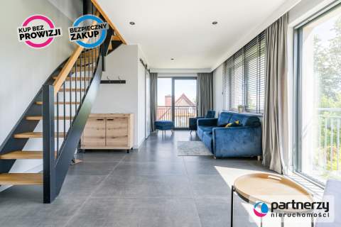 Dom podzielony na apartamenty pod wynajem