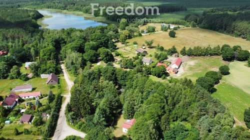 Działka budowlana 1114 m z mediami