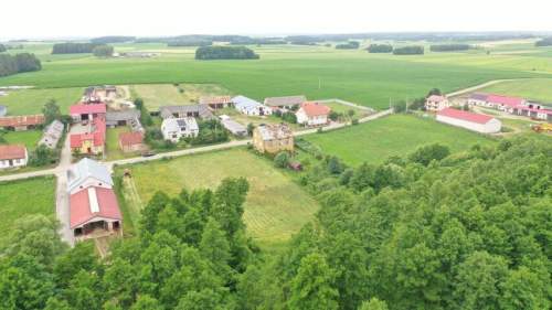 Działki rolne na sprzedaż - Kiełcze-Kopki, gm. Kolno 0,5778 ha