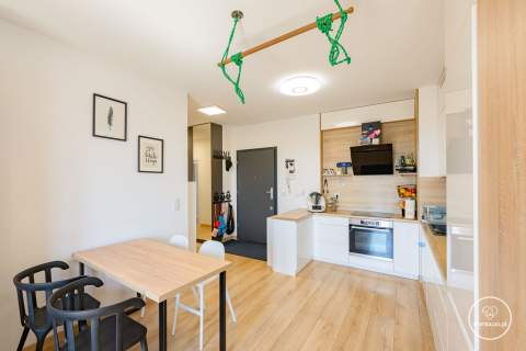 ŻERAŃ / APARTAMENT 2019r. / 3 POKOJE / 58 m2 / PKP