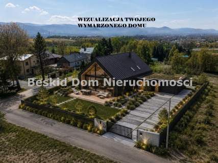 Działka na sprzedaż, 1026 m2, Jasienica
