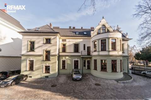 NAJEM Prestiżowa kamienica w Bielsku-Białej