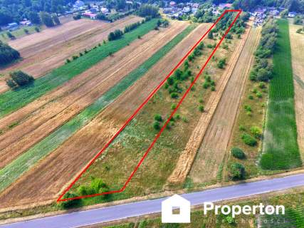 3 działki na sprzedaż  Kolonia Łobudzice, gm. Zelów