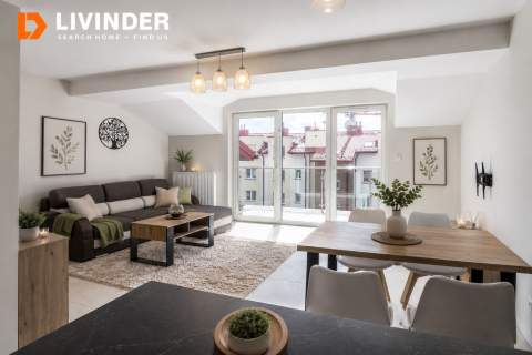 3 POKOJE BALKON 2023 DWUSTRONNE MORCINKA