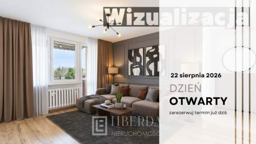 Mieszkanie 3 pokoje, 60,50 m2 po remoncie
