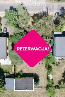 Działka budowlana gotowa pod Twój dom