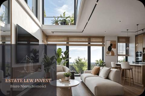 Apartament 5-pokojowey 120.49 m2 Wola Justowska