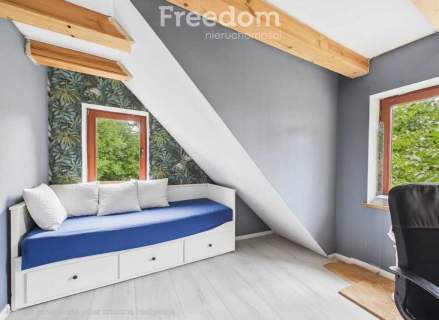 Siedlisko 1,6 ha   Cieszenie k. Chmielna