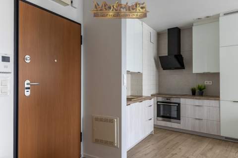 Komfortowe 2 pokoje na Dzielnej