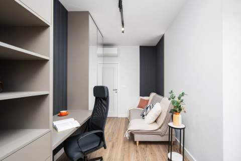 Apartament 64 m2 w osiedlu RYTM na Ursynowie