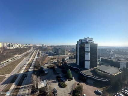3 pokoje w prestiżowym Apartamentowcu 12 piętro.