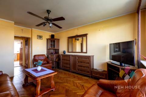 Zatorze, 2-pok., 42,4 m2, balkon, piwnica