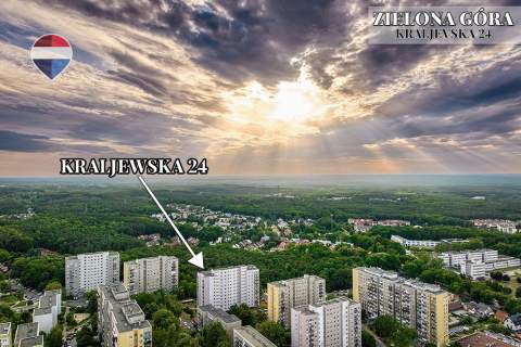 Mieszkanie na Os. Przyjaźni w Zielonej Górze