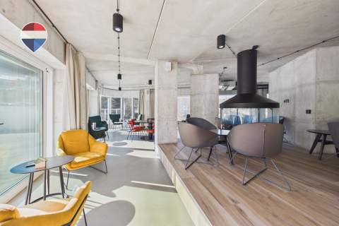 Luksusowy apartament w resorcie Czarna Góra
