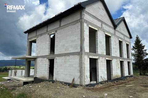 Apartament z widokiem na góry - JAWORZYNKA