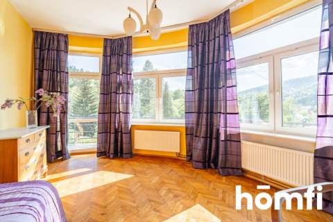 4 POKOJE 109 M 3 BALKONY ŚCISŁE CENTRUM