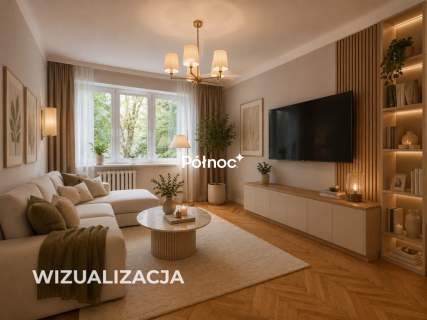 3-pokojowe mieszkanie na parterze ul. Sienkiewicza