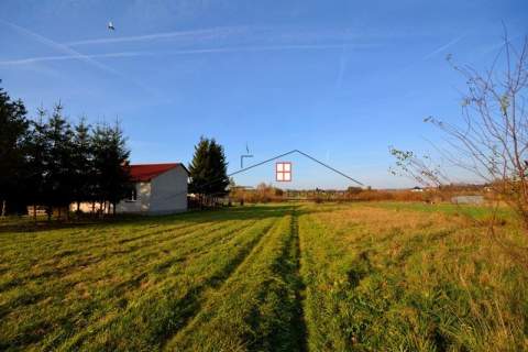 Działka budowlana na sprzedaż, 2565 m2, Ostrów