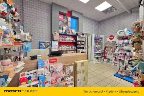 Ostrołęka lokal 59,1 m2, parter, duży ruch