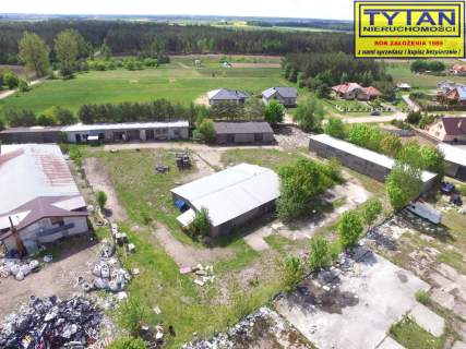 Działka na sprzedaż, 6152 m2, Nowogród