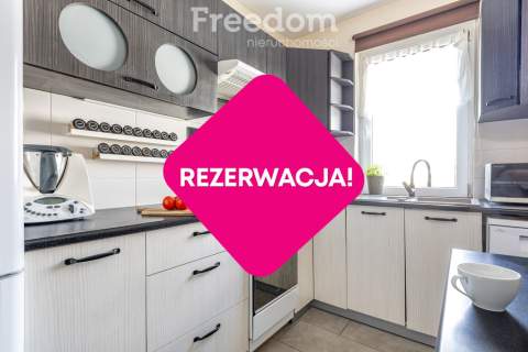 Mieszkanie 3 pokoje oddzielna kuchnia Piątkowo