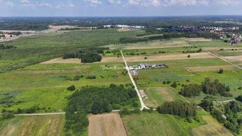Rzezawa działka przemysłowa