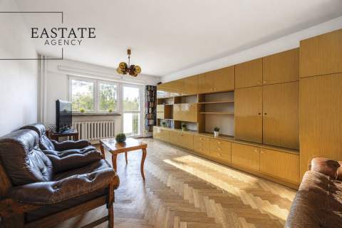 3 pokoje 51 m2 ul. Reymonta Balkon KW 