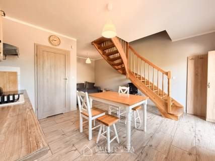 Dochodowy obiekt apartamentowy w Rowach gotowy