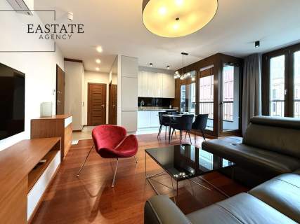 Elegancki Apartament Browary Warszawskie Garaż