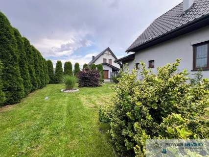 Dom z ogrodem Zielonki 118m 4 pokoje Garaż