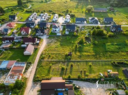 Działka Budowlana 1125m2 / Wasilków Dolna