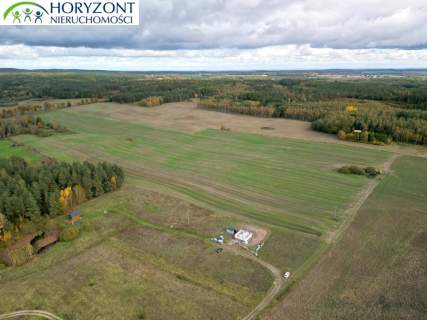 Skarszewy Szczodrowo - działka budowlana 1002 m2