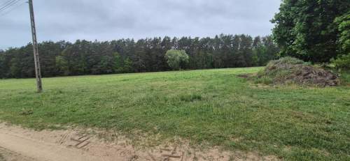 Działka budowlana na sprzedaż, 65 m2, Kałęczyn