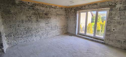 Dom inwestycyjny 2 mieszkania, 14 ar, 150 m2, GM. SKAWINA
