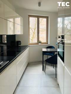 Stylowy 2-pok. apartament- Centrum Kongresowe