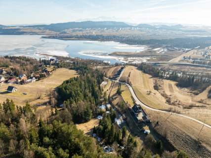 Szlembark - działka budowlana 781m2